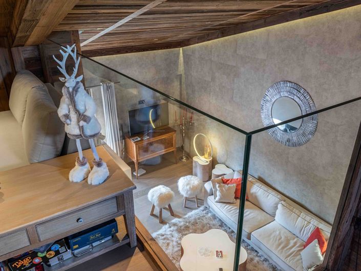 Image No.6-Appartement de 4 chambres à vendre à Megève