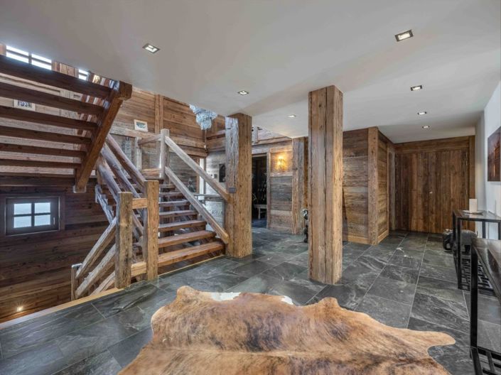 Image No.10-Propriété de 6 chambres à vendre à Megève