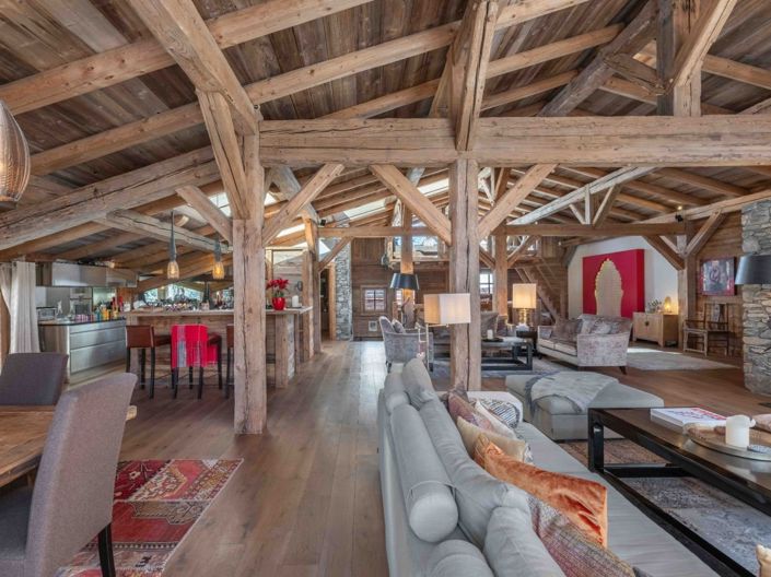 Image No.8-Propriété de 6 chambres à vendre à Megève