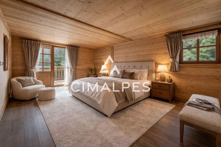 Image No.13-Appartement de 3 chambres à vendre à Megève