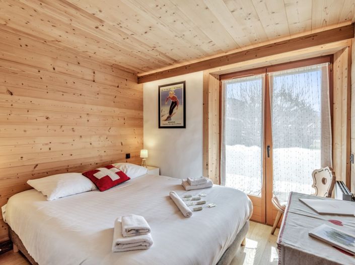 Image No.4-Appartement de 1 chambre à vendre à Megève