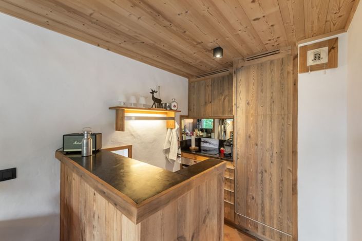 Image No.5-Appartement de 1 chambre à vendre à Megève