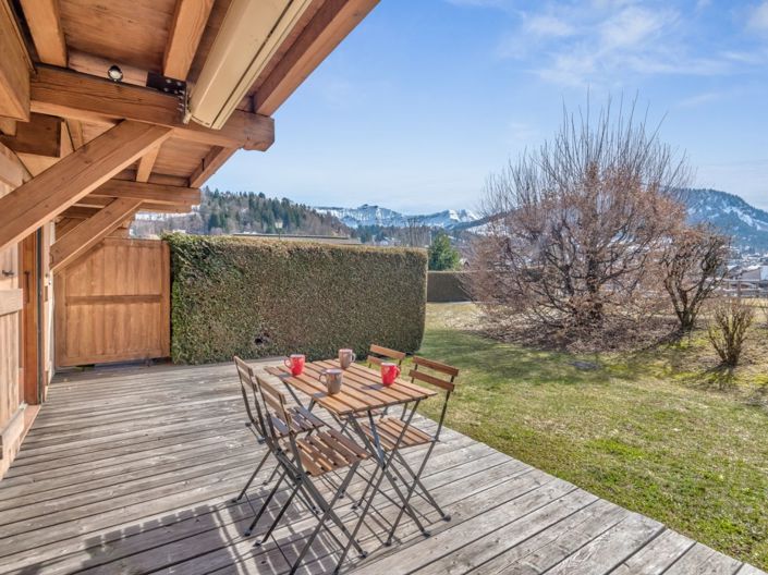 Image No.6-Appartement de 1 chambre à vendre à Megève