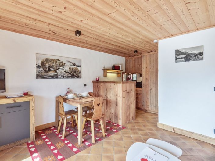 Image No.8-Appartement de 1 chambre à vendre à Megève