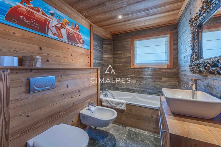 Image No.10-Appartement de 4 chambres à vendre à Megève