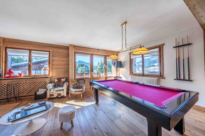 Image No.13-Appartement de 4 chambres à vendre à Megève