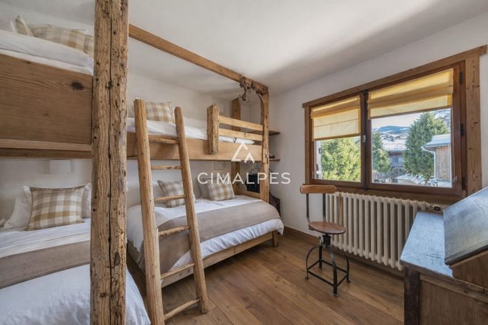 Image No.8-Appartement de 4 chambres à vendre à Megève