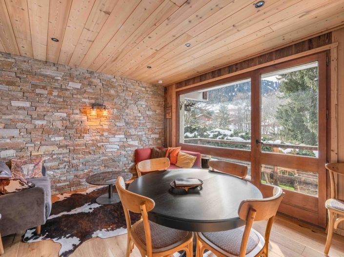 Image No.3-Appartement de 3 chambres à vendre à Megève