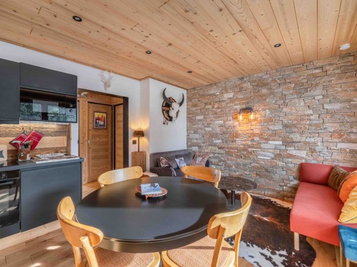 Image No.4-Appartement de 3 chambres à vendre à Megève