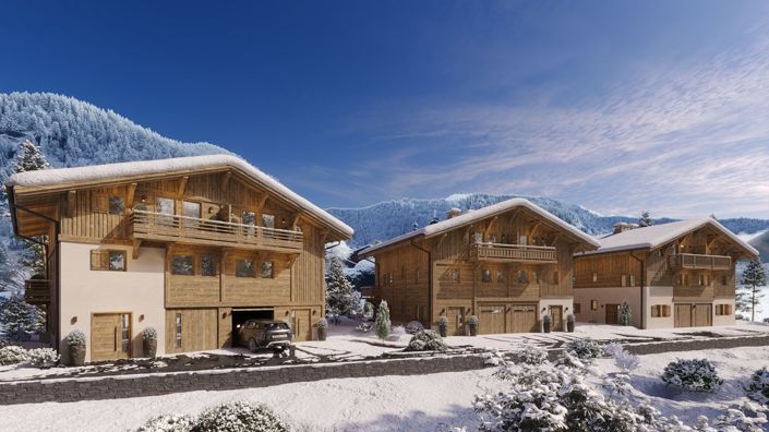 Image No.5-Maison de 5 chambres à vendre à Praz-sur-Arly