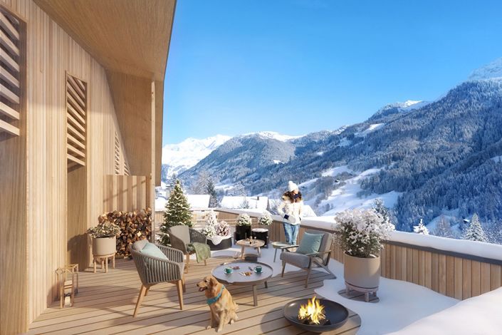 Image No.4-4 Bed Apartment for sale