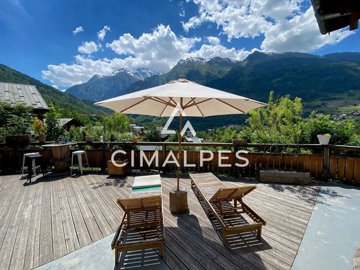 1 - Sainte-Foy-Tarentaise, House