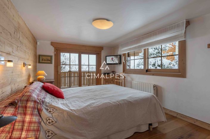 Image No.12-Appartement de 4 chambres à vendre à Courchevel