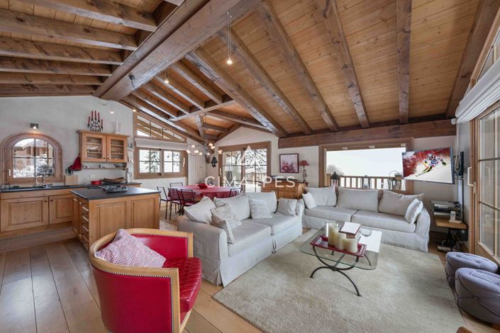 Image No.5-Appartement de 4 chambres à vendre à Courchevel