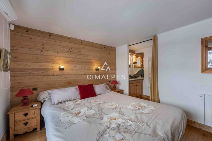 Image No.8-Appartement de 4 chambres à vendre à Courchevel