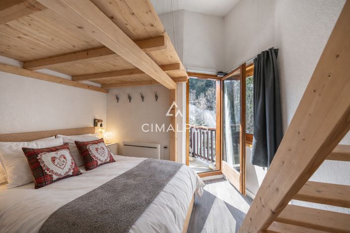 Image No.5-Appartement de 1 chambre à vendre à Courchevel