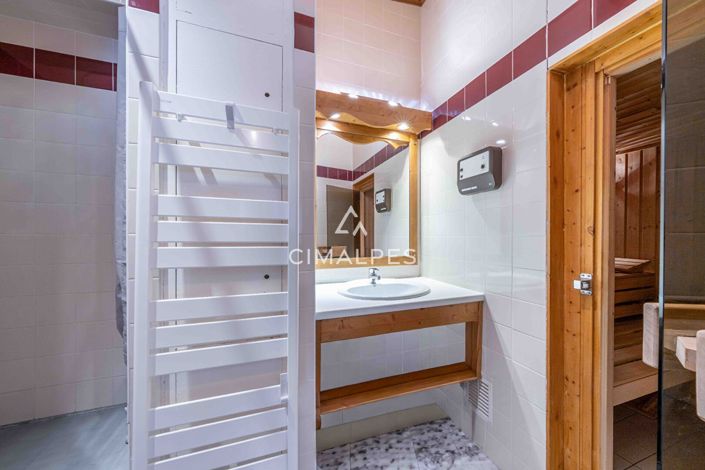 Image No.7-Appartement de 1 chambre à vendre à Courchevel