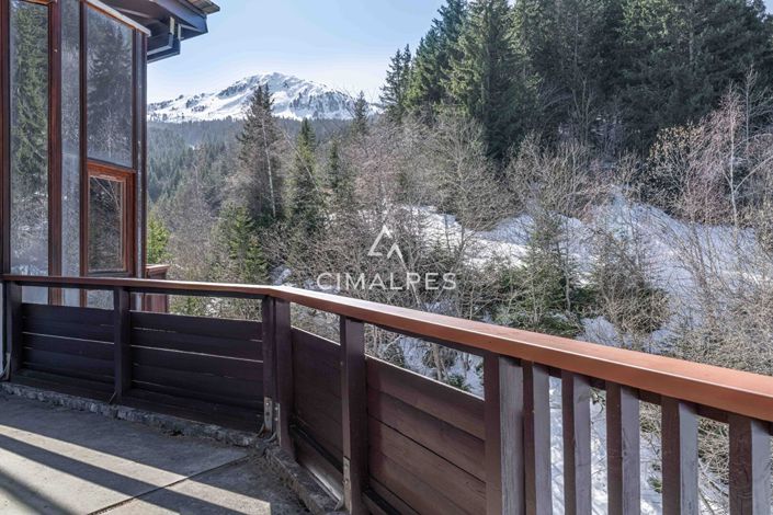 Image No.9-Appartement de 1 chambre à vendre à Courchevel