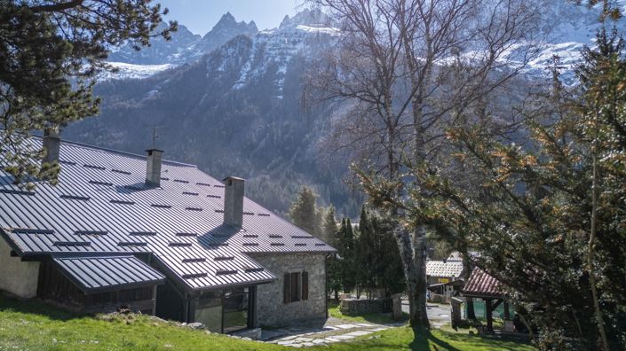 Image No.2-Maison de 5 chambres à vendre à Chamonix-Mont-Blanc