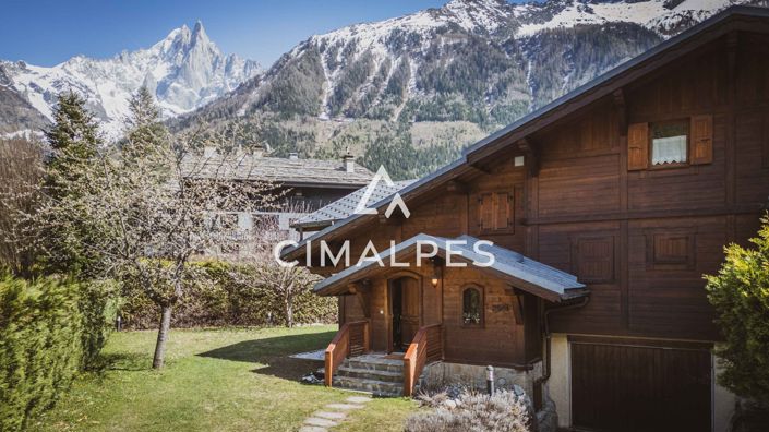 Image No.16-Maison de 4 chambres à vendre à Chamonix-Mont-Blanc
