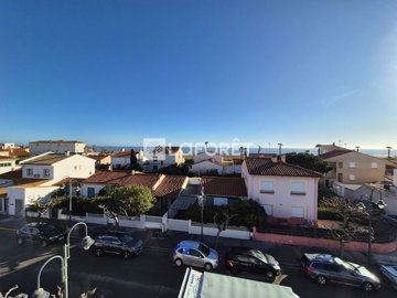 1 - Le Barcarès, Appartement