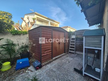 1 - Le Barcarès, Appartement