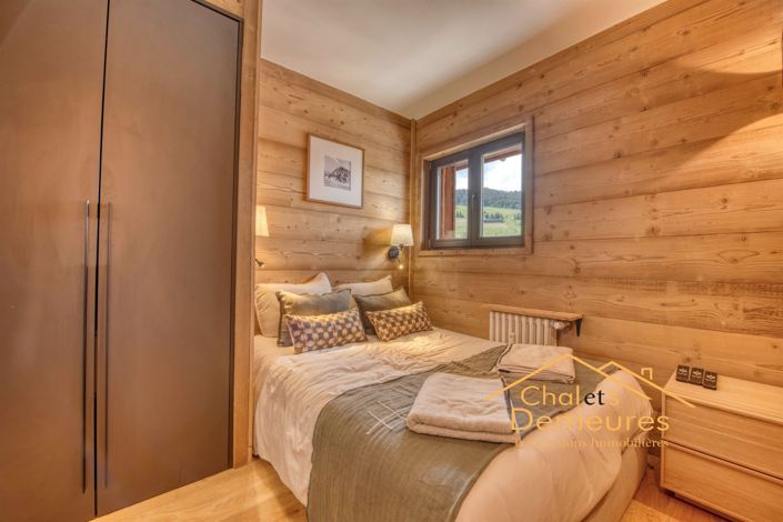 Image No.2-Appartement de 2 chambres à vendre à Megève