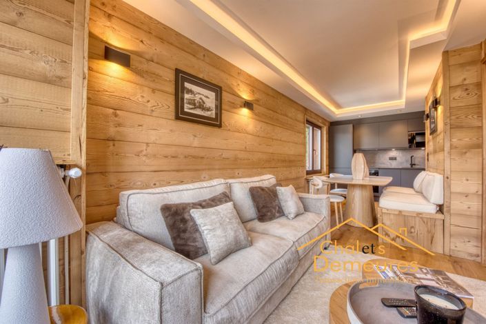 Image No.7-Appartement de 2 chambres à vendre à Megève