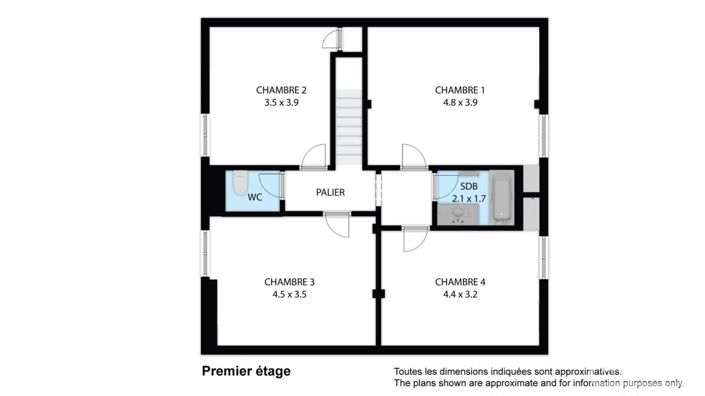 Image No.21-4 Bed Property for sale