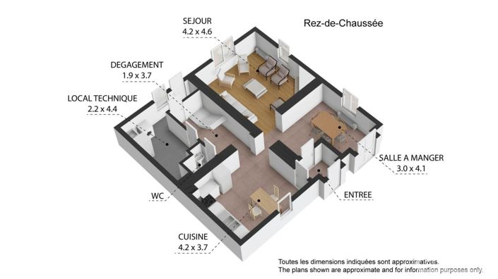 Image No.22-4 Bed Property for sale