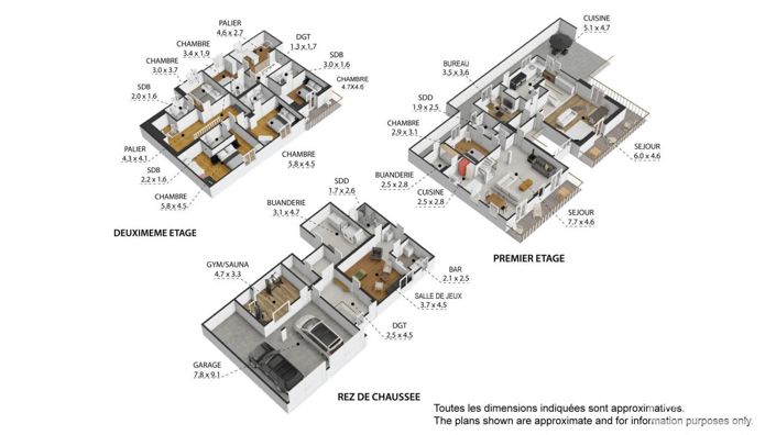 Image No.56-7 Bed Property for sale