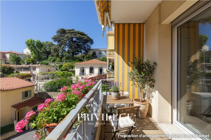 Image No.2-Appartement de 1 chambre à vendre à Nice