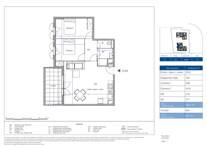 Image No.4-2 Bed Apartment for sale