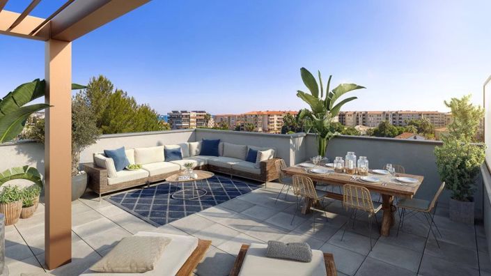 Image No.3-Appartement de 1 chambre à vendre à Antibes