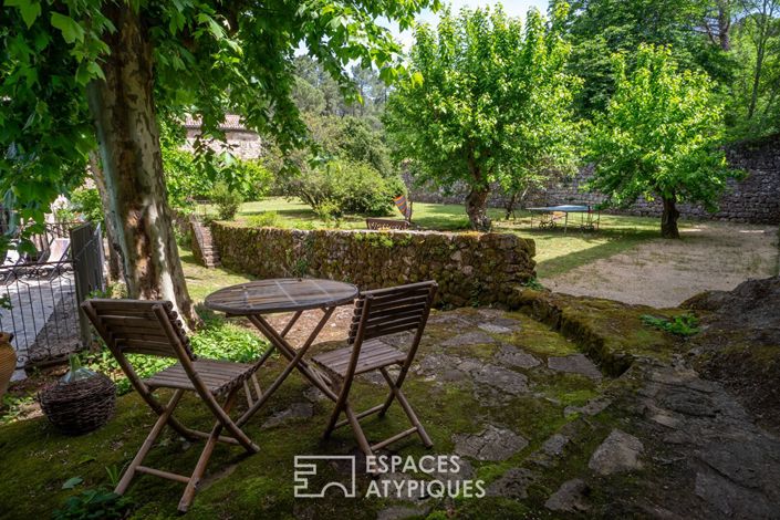 Image No.10-Propriété de 6 chambres à vendre à Chassiers