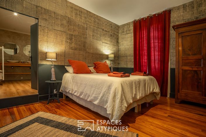 Image No.12-Propriété de 6 chambres à vendre à Chassiers
