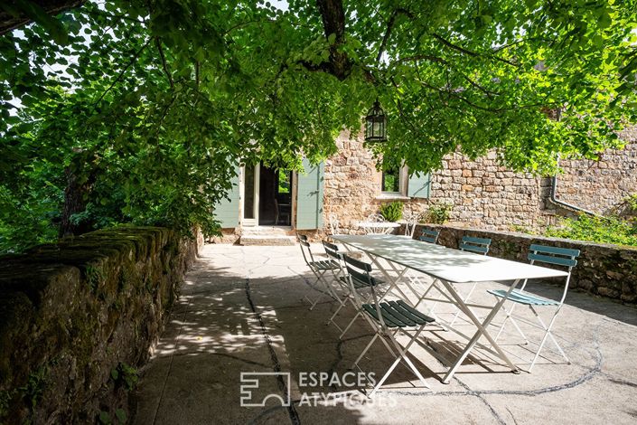 Image No.16-Propriété de 6 chambres à vendre à Chassiers