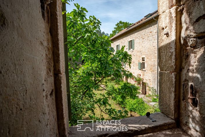 Image No.18-Propriété de 6 chambres à vendre à Chassiers