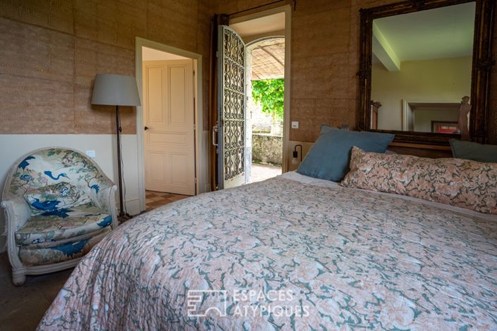 Image No.8-Propriété de 6 chambres à vendre à Chassiers