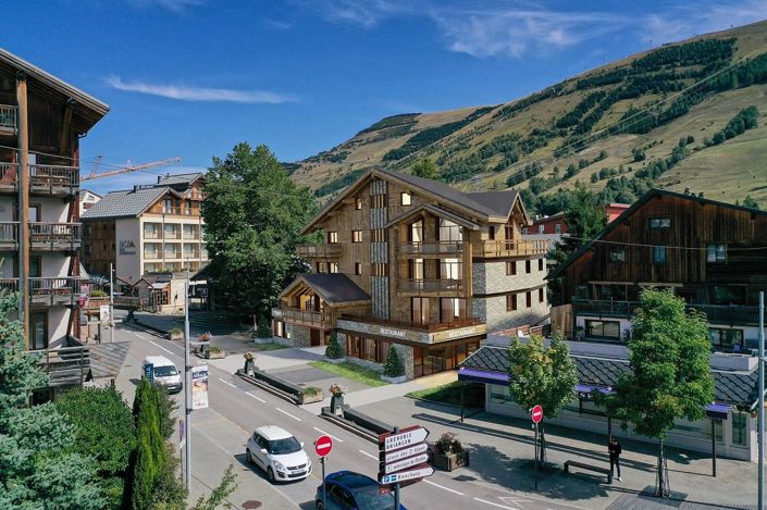 Image No.6-Appartement de 3 chambres à vendre à Les Deux-Alpes