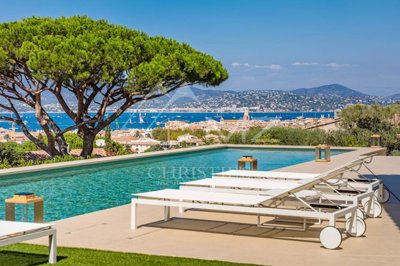 1 - Saint-Tropez, Maison