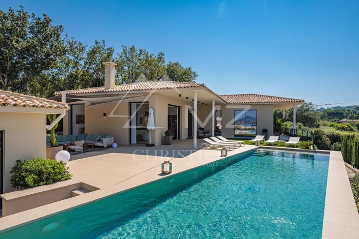 Image No.2-Maison de 5 chambres à vendre à Saint-Tropez