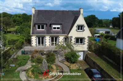 1 - Le Faouët, Maison