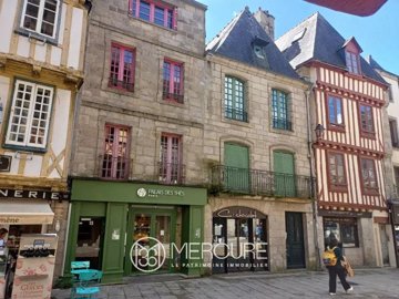 1 - Quimper, Appartement