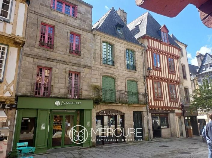 Image No.2-Appartement de 1 chambre à vendre à Quimper