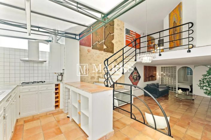 Image No.15-Appartement de 2 chambres à vendre à Saint-Jean-Cap-Ferrat