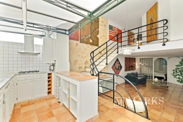 Image No.15-Appartement de 2 chambres à vendre à Saint-Jean-Cap-Ferrat