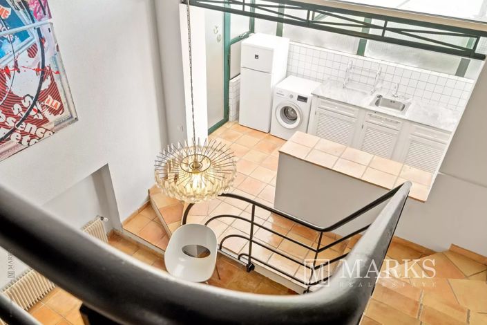 Image No.24-Appartement de 2 chambres à vendre à Saint-Jean-Cap-Ferrat
