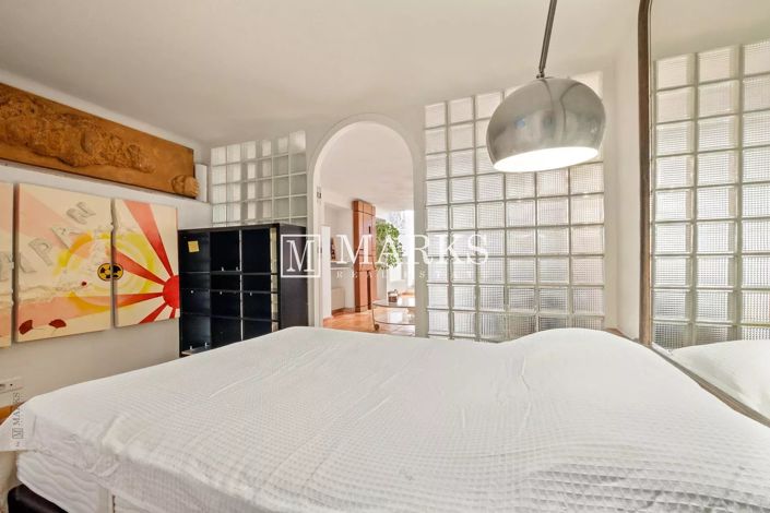 Image No.5-Appartement de 2 chambres à vendre à Saint-Jean-Cap-Ferrat
