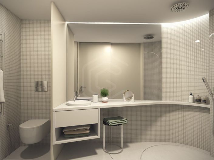 Image No.6-3 Bed Apartment for sale